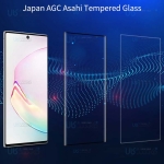 محافظ صفحه نمایش شیشه ای نیلکین سامسونگ Nillkin 3D DS+MAX Glass Samsung Galaxy Note 10 Plus