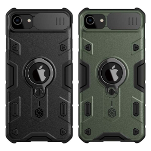 قاب محافظ نیلکین آیفون Nillkin CamShield Armor Case Apple iPhone 7/8/SE 2020