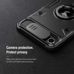 قاب محافظ نیلکین آیفون Nillkin CamShield Armor Case Apple iPhone 78SE 2020
