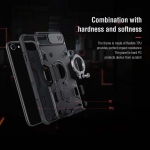 قاب محافظ نیلکین آیفون Nillkin CamShield Armor Case Apple iPhone 78SE 2020
