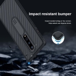 قاب محافظ نیلکین وان پلاس Nillkin CamShield Pro Case for OnePlus 8