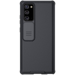 قاب محافظ نیلکین سامسونگ Nillkin CamShield Pro Case for Samsung Galaxy Note 20