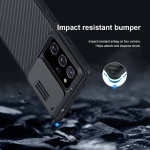قاب محافظ نیلکین سامسونگ Nillkin CamShield Pro Case for Samsung Galaxy Note 20 Ultra