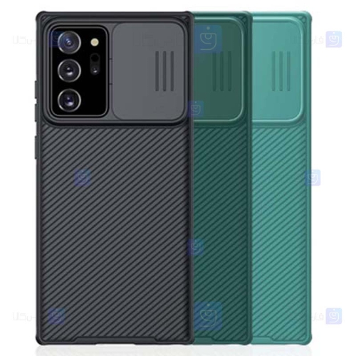 قاب محافظ نیلکین سامسونگ Nillkin CamShield Pro Case for Samsung Galaxy Note 20 Ultra