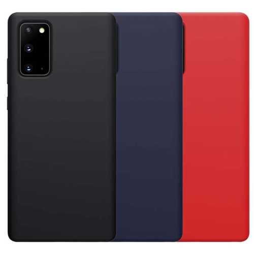 قاب محافظ سیلیکونی نیلکین سامسونگ Nillkin Flex Pure Case Samsung Galaxy Note 20