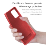 قاب محافظ سیلیکونی نیلکین سامسونگ Nillkin Flex Pure Case Samsung Galaxy Note 20