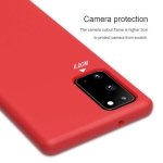 قاب محافظ سیلیکونی نیلکین سامسونگ Nillkin Flex Pure Case Samsung Galaxy Note 20