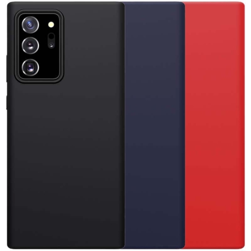 قاب محافظ سیلیکونی نیلکین سامسونگ Nillkin Flex Pure Case Samsung Galaxy Note 20 Ultra
