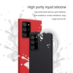قاب محافظ سیلیکونی نیلکین سامسونگ Nillkin Flex Pure Case Samsung Galaxy Note 20 Ultra