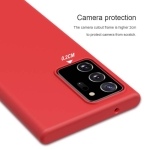 قاب محافظ سیلیکونی نیلکین سامسونگ Nillkin Flex Pure Case Samsung Galaxy Note 20 Ultra