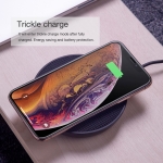 شارژر وایرلس سریع نیلکین Nillkin PowerFlash Classic Nylon Wireless Charger