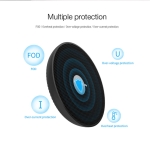 شارژر وایرلس سریع نیلکین Nillkin PowerFlash Classic Nylon Wireless Charger