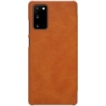 کیف محافظ چرمی نیلکین سامسونگ Nillkin Qin Case For Samsung Galaxy Note 20