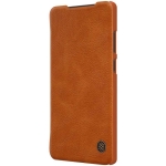 کیف محافظ چرمی نیلکین سامسونگ Nillkin Qin Case For Samsung Galaxy Note 20