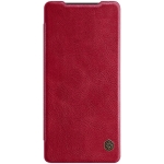 کیف محافظ چرمی نیلکین سامسونگ Nillkin Qin Case For Samsung Galaxy Note 20