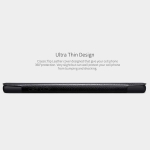 کیف محافظ چرمی نیلکین سامسونگ Nillkin Qin Case For Samsung Galaxy Note 20 Ultra