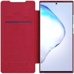 کیف محافظ چرمی نیلکین سامسونگ Nillkin Qin Case For Samsung Galaxy Note 20 Ultra