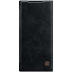 کیف محافظ چرمی نیلکین سامسونگ Nillkin Qin Case For Samsung Galaxy Note 20 Ultra