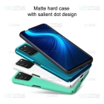 قاب محافظ نیلکین هواوی Nillkin Super Frosted Shield Case Huawei Honor X10