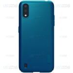 قاب محافظ نیلکین سامسونگ Nillkin Super Frosted Shield Case Samsung Galaxy A01