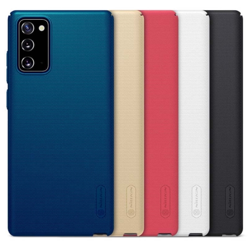 قاب محافظ نیلکین سامسونگ Nillkin Super Frosted Shield Case Samsung Galaxy Note 20