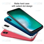 قاب محافظ نیلکین شیائومی Nillkin Super Frosted Shield Case Xiaomi Redmi 9A