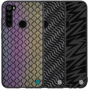 قاب محافظ نیلکین شیائومی Nillkin Twinkle Case For Xiaomi Redmi Note 8