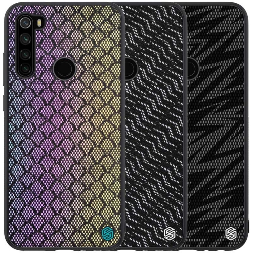 قاب محافظ نیلکین شیائومی Nillkin Twinkle Case For Xiaomi Redmi Note 8