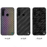 قاب محافظ نیلکین شیائومی Nillkin Twinkle Case For Xiaomi Redmi Note 8