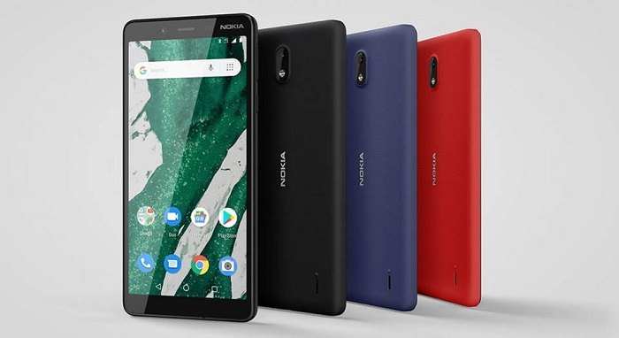 گوشی Nokia 1 Plus