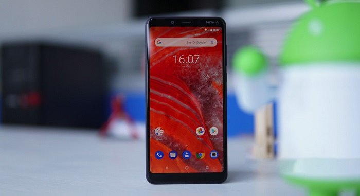 گوشی Nokia 3.1 Plus