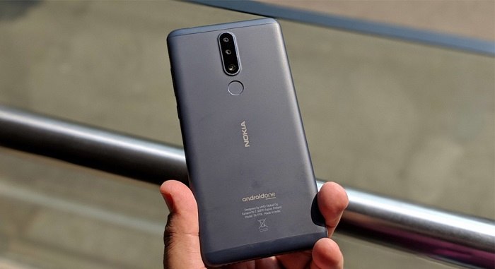 گوشی Nokia 3.1 Plus