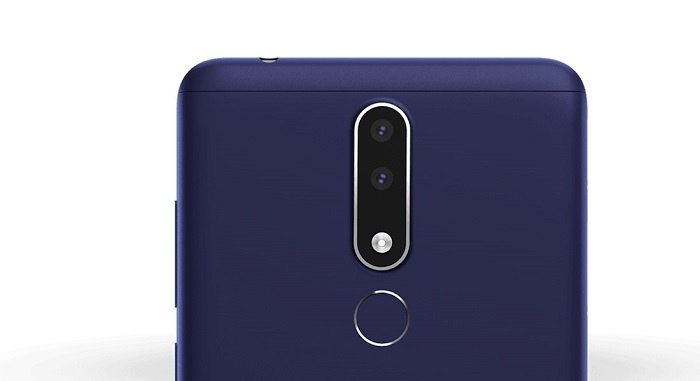 گوشی Nokia 3.1 Plus