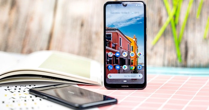 گوشی Nokia 3.2