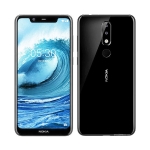 گوشی Nokia 5.1 Plus (Nokia X5) دو سیم کارت با ظرفیت 64 گیگابایت