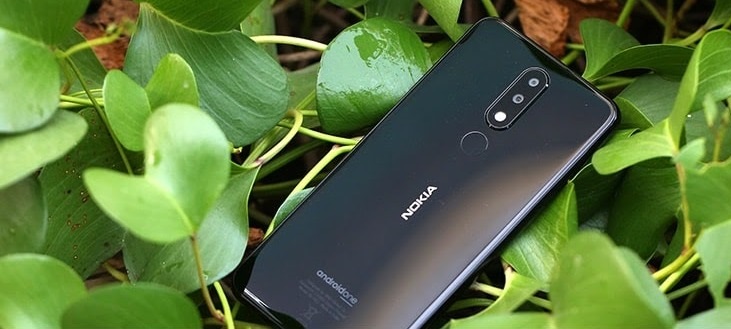 گوشی Nokia 5.1 Plus (Nokia X5)