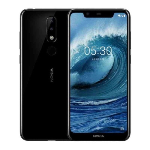 گوشی Nokia 5.1 Plus (Nokia X5)