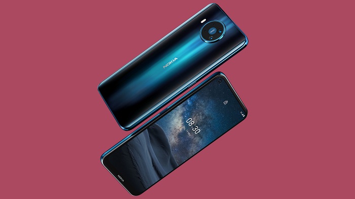 گوشی Nokia 8.3 5G