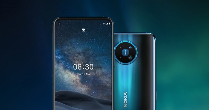 گوشی Nokia 8.3 5G