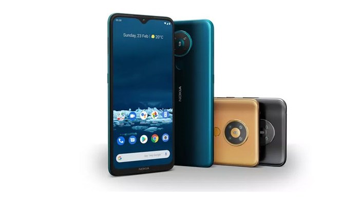 گوشی Nokia 8.3 5G