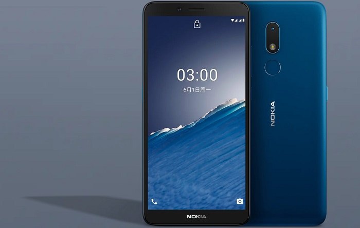 گوشی Nokia C3