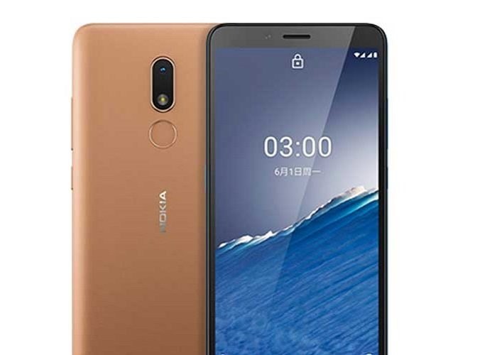 گوشی Nokia C3