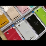 قاب محافظ ژله ای رنگی GOOSPERY MERCURY برای Sony Xperia T2 Ultra