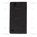کیف چرمی محافظ راکسفیت سونی Roxfit Sony Xperia C4 Slimline Book Case