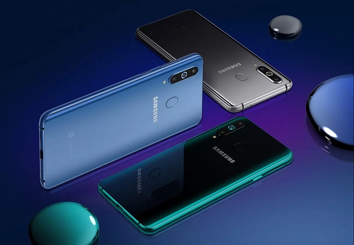 گوشی Samsung Galaxy A8s