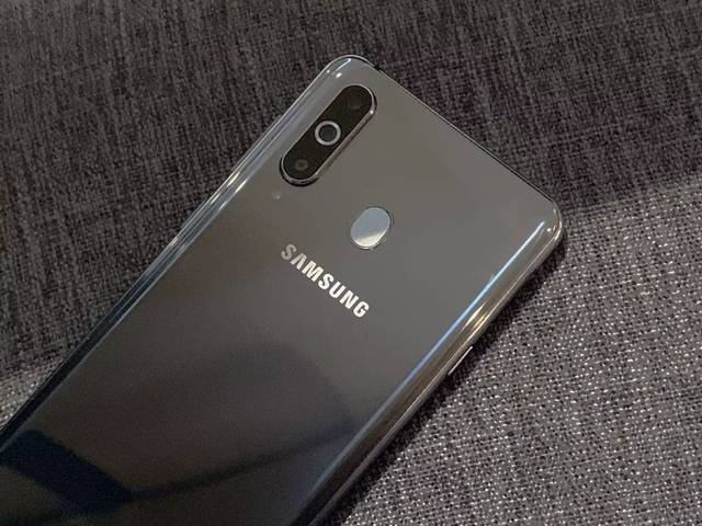 گوشی Samsung Galaxy A8s