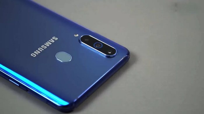 گوشی Samsung Galaxy A8s