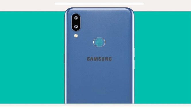 گوشی Samsung Galaxy M01s
