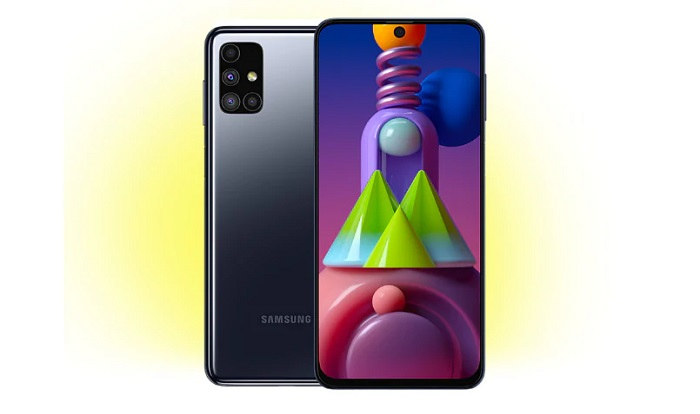 گوشی Samsung Galaxy M51 دو سیم کارت ظرفیت 128 گیگابایت