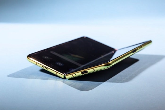 گوشی Samsung Galaxy Z Fold2 5G